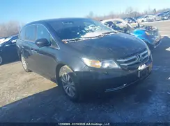 5FNRL5H64HB504374 2017 HONDA ODYSSEY