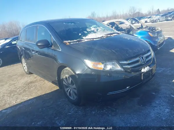 5FNRL5H64HB504374 2017 HONDA ODYSSEY - Image 1