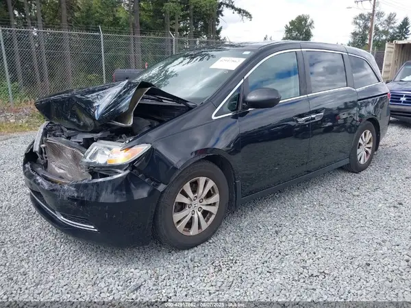 5FNRL5H65GB001404 2016 HONDA ODYSSEY - Image 2