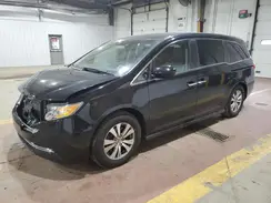 5FNRL5H65GB001421 2016 HONDA ODYSSEY