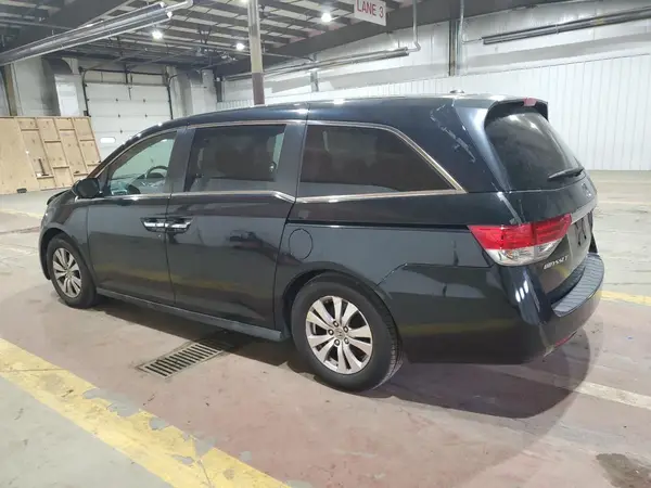 5FNRL5H65GB001421 2016 HONDA ODYSSEY - Image 2