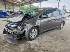 5FNRL5H65GB002522 2016 HONDA ODYSSEY