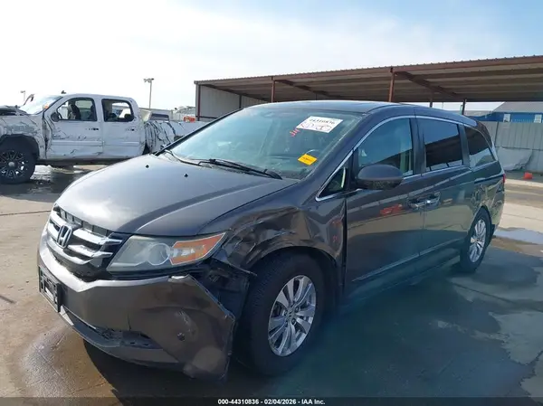5FNRL5H65GB002553 2016 HONDA ODYSSEY - Image 2
