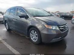 5FNRL5H65GB004853 2016 HONDA ODYSSEY