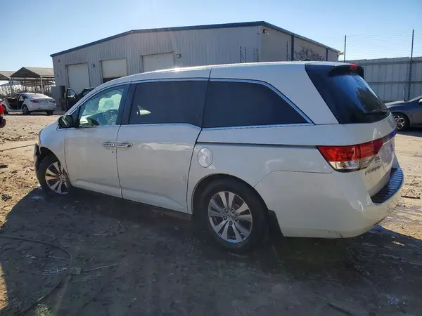 5FNRL5H65GB005713 2016 HONDA ODYSSEY - Image 2