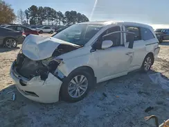 5FNRL5H65GB005842 2016 HONDA ODYSSEY