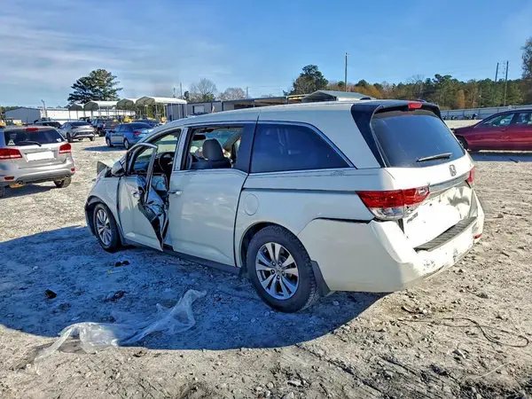 5FNRL5H65GB005842 2016 HONDA ODYSSEY - Image 2