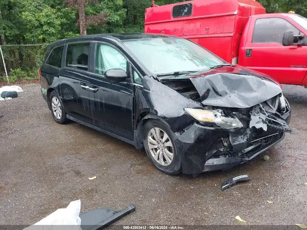 5FNRL5H65GB006263 2016 HONDA ODYSSEY - Image 1