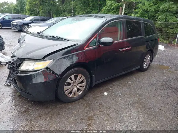 5FNRL5H65GB006263 2016 HONDA ODYSSEY - Image 2