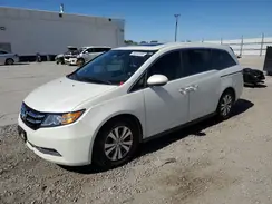 5FNRL5H65GB007770 2016 HONDA ODYSSEY