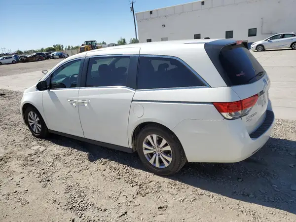 5FNRL5H65GB007770 2016 HONDA ODYSSEY - Image 2