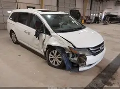 5FNRL5H65GB007946 2016 HONDA ODYSSEY