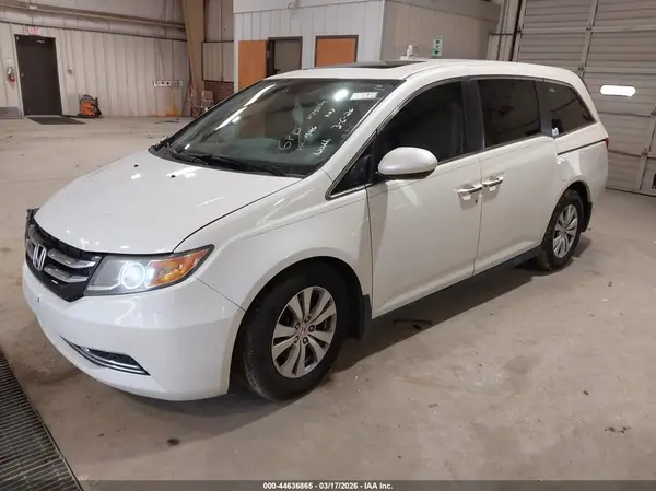 5FNRL5H65GB007946 2016 HONDA ODYSSEY - Image 2