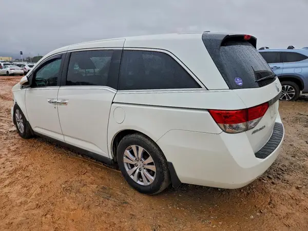 5FNRL5H65GB011009 2016 HONDA ODYSSEY - Image 2