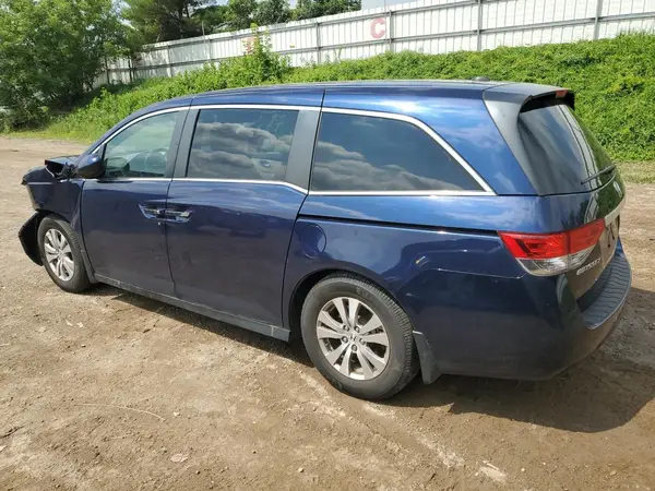 5FNRL5H65GB011415 2016 HONDA ODYSSEY - Image 2