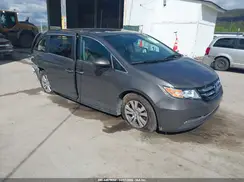5FNRL5H65GB012774 2016 HONDA ODYSSEY
