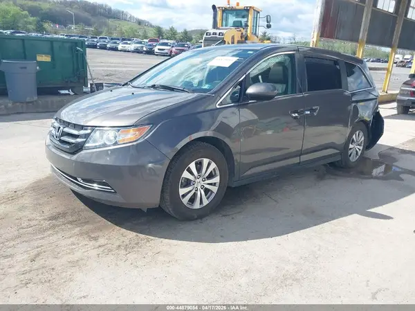5FNRL5H65GB012774 2016 HONDA ODYSSEY - Image 2