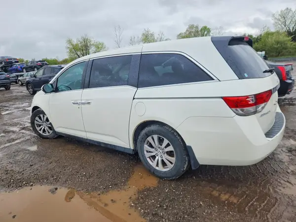 5FNRL5H65GB014332 2016 HONDA ODYSSEY - Image 2