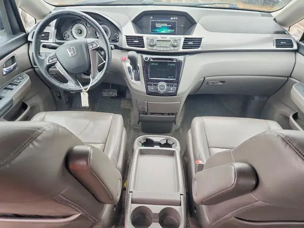 5FNRL5H65GB014332 2016 HONDA ODYSSEY - Image 8
