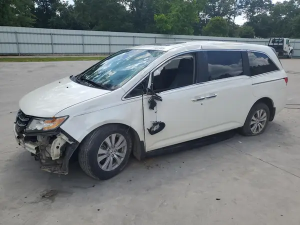 5FNRL5H65GB014749 2016 HONDA ODYSSEY - Image 1