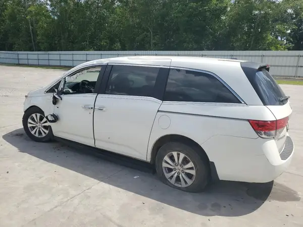 5FNRL5H65GB014749 2016 HONDA ODYSSEY - Image 2