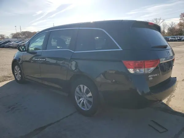 5FNRL5H65GB016002 2016 HONDA ODYSSEY - Image 2