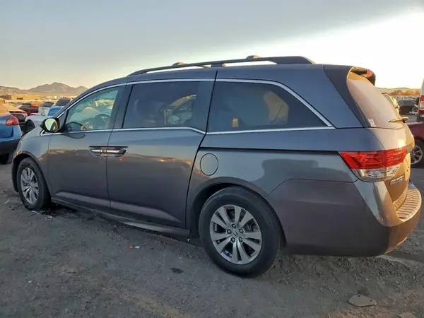 5FNRL5H65GB016694 2016 HONDA ODYSSEY - Image 2
