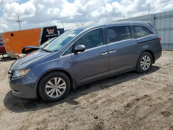 5FNRL5H65GB017067 2016 HONDA ODYSSEY - Image 1