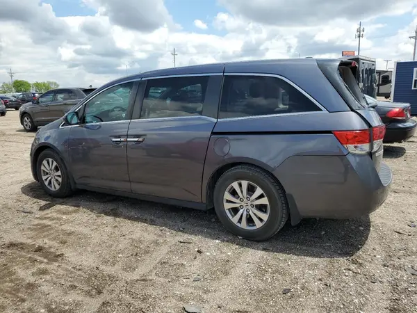 5FNRL5H65GB017067 2016 HONDA ODYSSEY - Image 2