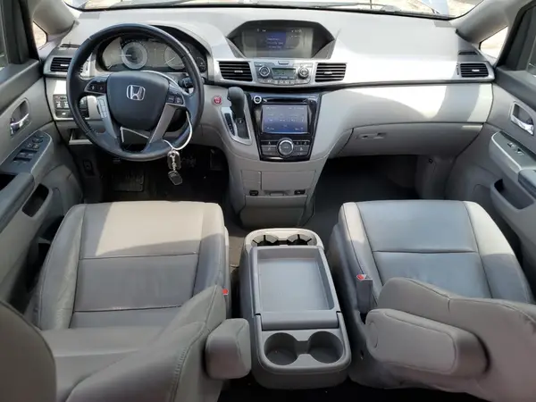 5FNRL5H65GB017067 2016 HONDA ODYSSEY - Image 8