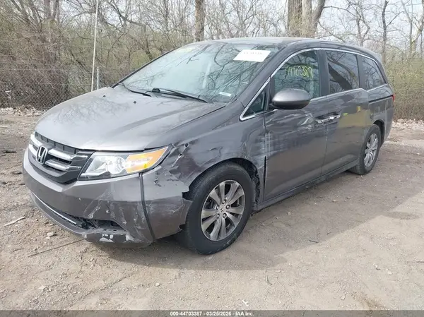 5FNRL5H65GB017666 2016 HONDA ODYSSEY - Image 2