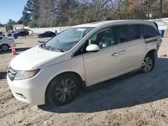 5FNRL5H65GB018137 2016 HONDA ODYSSEY