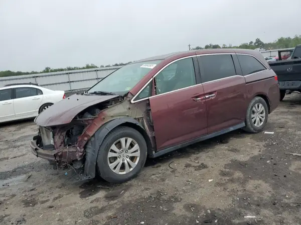 5FNRL5H65GB019482 2016 HONDA ODYSSEY - Image 1