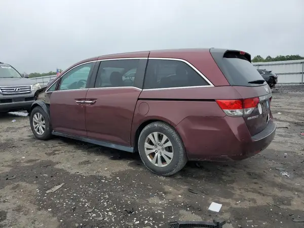 5FNRL5H65GB019482 2016 HONDA ODYSSEY - Image 2