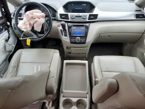 5FNRL5H65GB019482 2016 HONDA ODYSSEY - Image 8