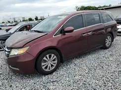 5FNRL5H65GB019501 2016 HONDA ODYSSEY