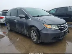 5FNRL5H65GB021541 2016 HONDA ODYSSEY