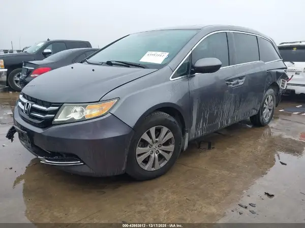 5FNRL5H65GB021541 2016 HONDA ODYSSEY - Image 2