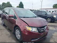 5FNRL5H65GB021569 2016 HONDA ODYSSEY