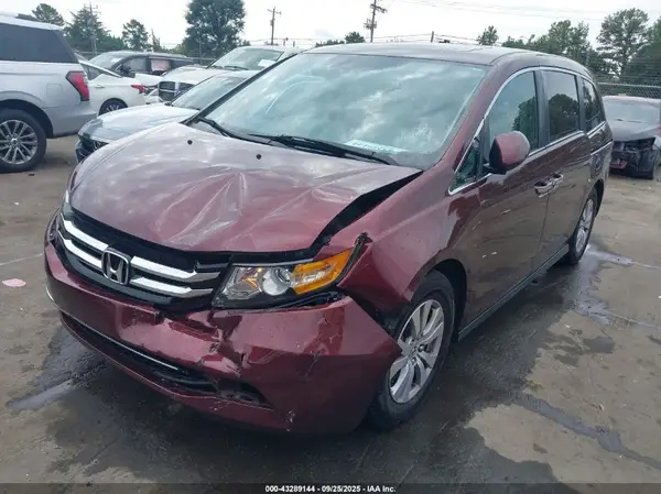 5FNRL5H65GB021569 2016 HONDA ODYSSEY - Image 2
