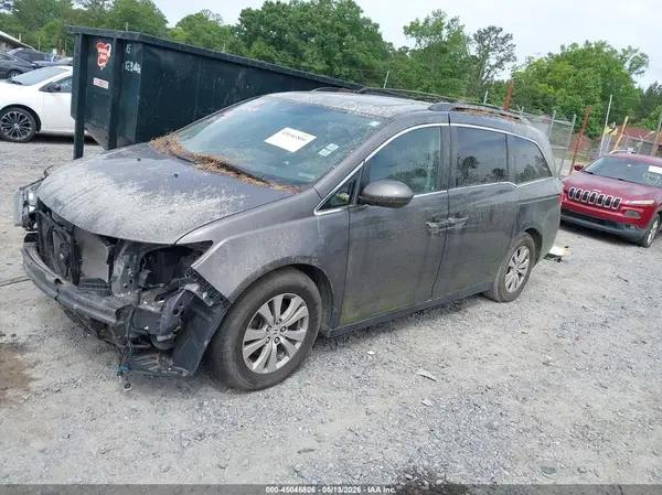 5FNRL5H65GB023449 2016 HONDA ODYSSEY - Image 2