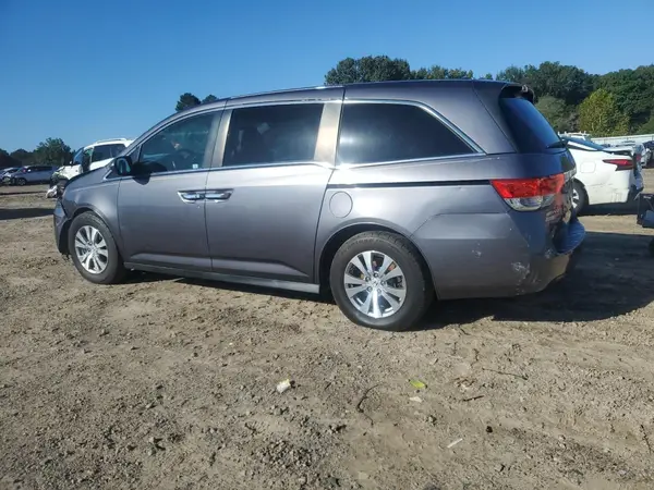 5FNRL5H65GB026738 2016 HONDA ODYSSEY - Image 2