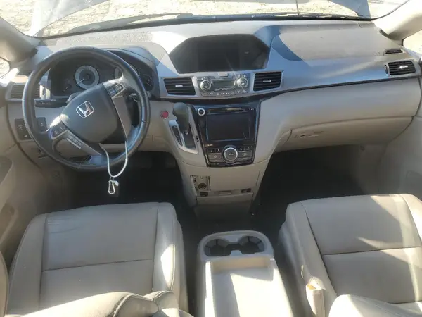 5FNRL5H65GB026738 2016 HONDA ODYSSEY - Image 8