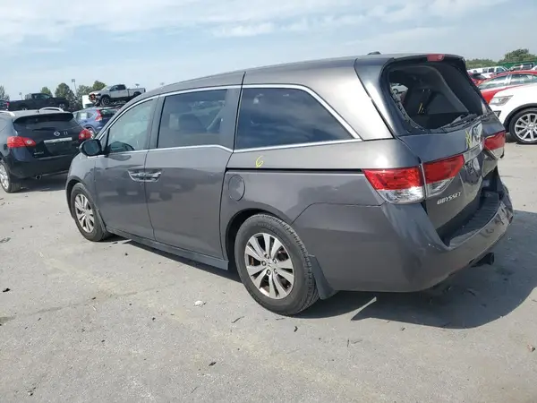 5FNRL5H65GB030109 2016 HONDA ODYSSEY - Image 2