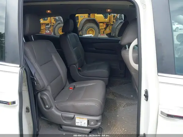 5FNRL5H65GB031499 2016 HONDA ODYSSEY - Image 8