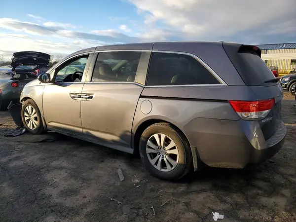 5FNRL5H65GB031986 2016 HONDA ODYSSEY - Image 2
