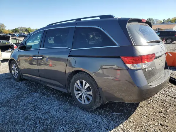 5FNRL5H65GB032216 2016 HONDA ODYSSEY - Image 2