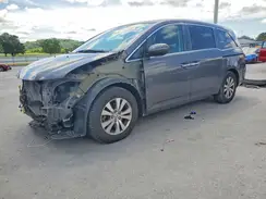 5FNRL5H65GB033818 2016 HONDA ODYSSEY