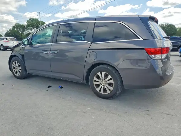 5FNRL5H65GB033818 2016 HONDA ODYSSEY - Image 2