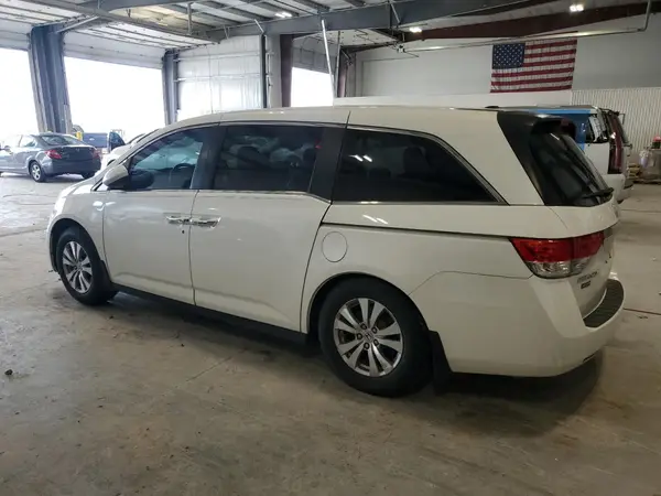 5FNRL5H65GB033866 2016 HONDA ODYSSEY - Image 2